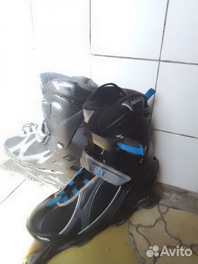 Ролики мужские 41 размер