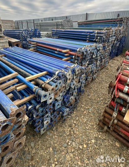 Опалубка перекрытия(продажа/аренда)