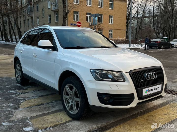 Audi Q5 2.0 AT, 2012, 171 000 км