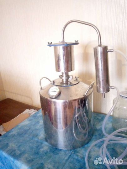 Дистиллятор