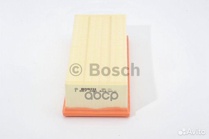 Фильтр воздушный bosch 1 987 429 404 1 987 429
