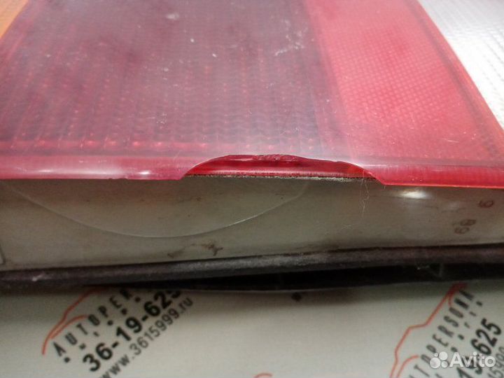 Фонарь задний задний левый Ford Sierra 1990