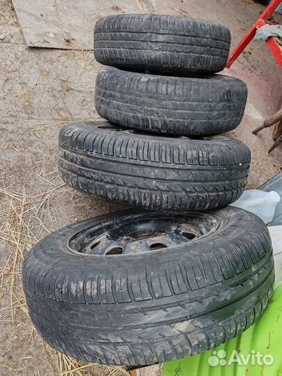 Диски на hyundai accent