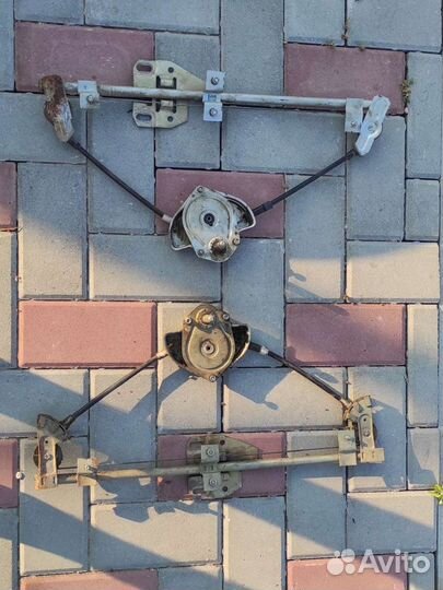 Стеклоподъемник ваз 2109