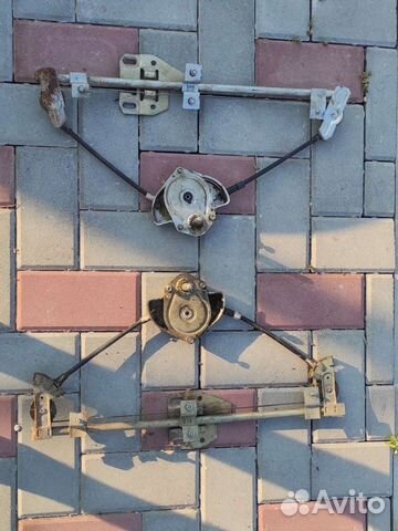 Стеклоподъемник ваз 2109