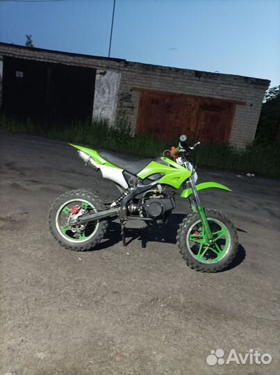 Питбайк Минибайк