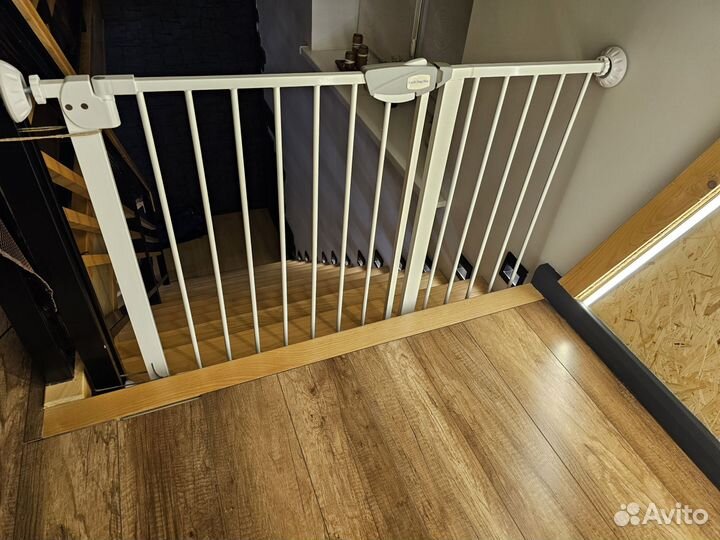 Ворота безопасности для детей 2шт. 80-120 см