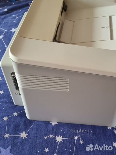 Принтер лазерный samsung