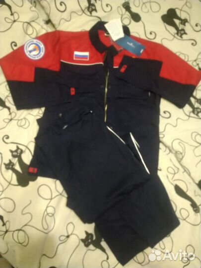 Спецовка мужская летняя итр