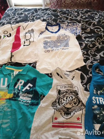 Детская одежда для мальчиков