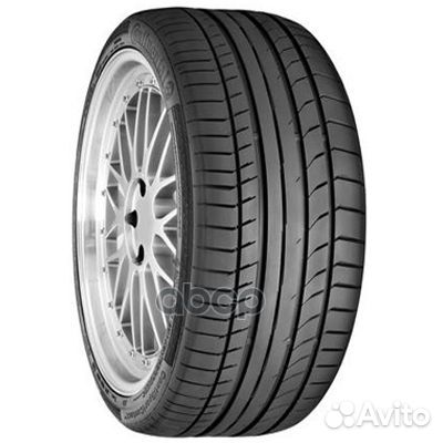 Continental ContiSportContact 5 245/40 R18