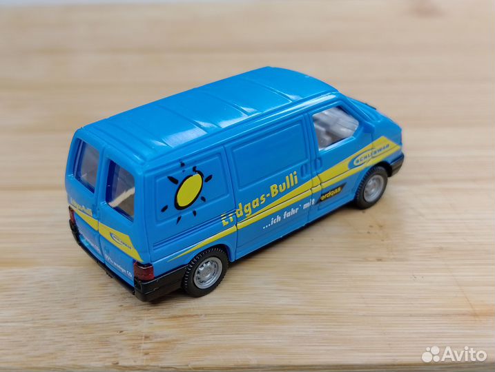 Volkswagen Transporter T4 (1990-2003) Erdgas Bulli