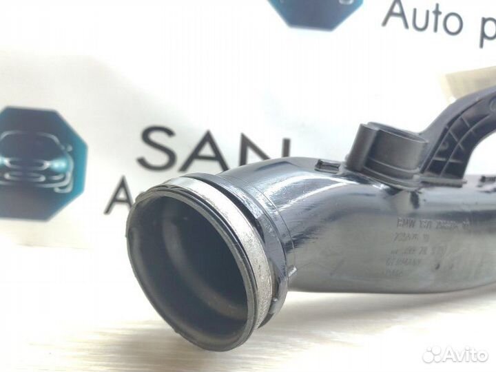 Патрубок интеркулера Bmw X5 Рест E70 рест N55B30