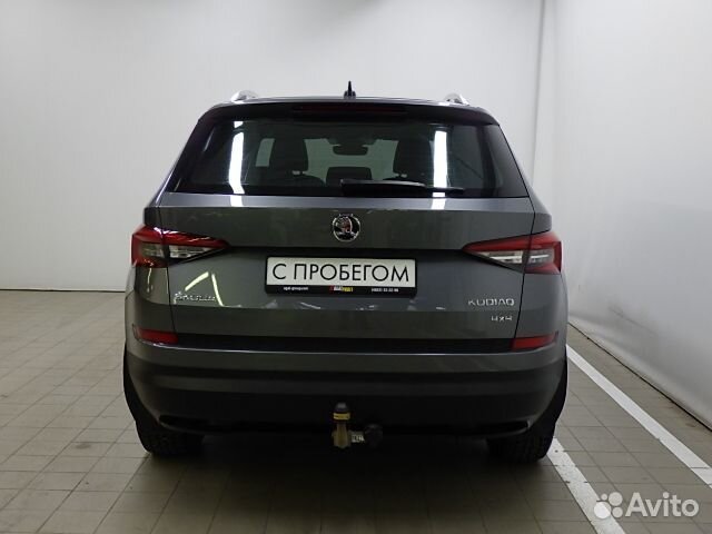 Skoda Kodiaq 2.0 AMT, 2019, 119 974 км