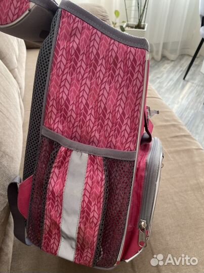 Рюкзак школьный ортопедический