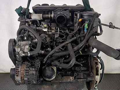 Двигатель Citroen Berlingo, 2001