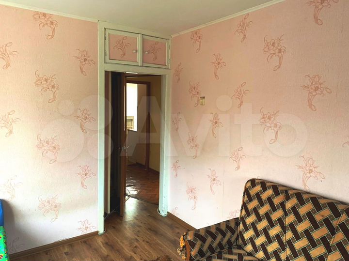 2-к. квартира, 42,3 м², 5/5 эт.