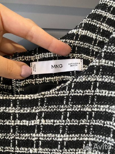 Платье женское mango