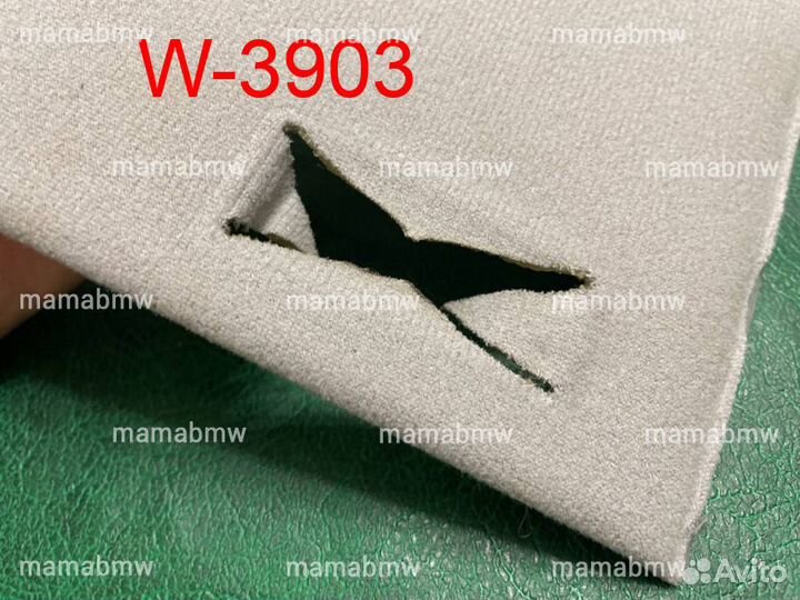 Накладка потолка BMW E39 E38