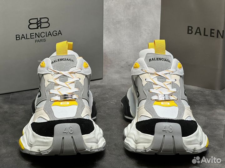 Мужские кроссовки Balenciaga Cargo