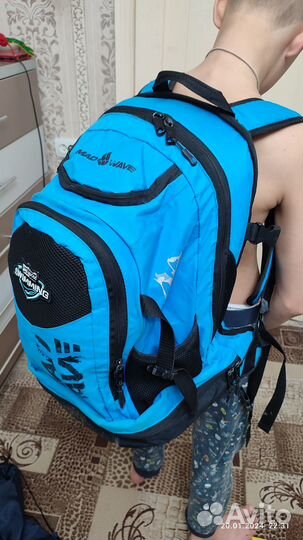 Продам рюкзак Mad Wave