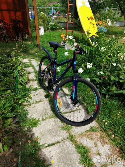 Велосипед горный