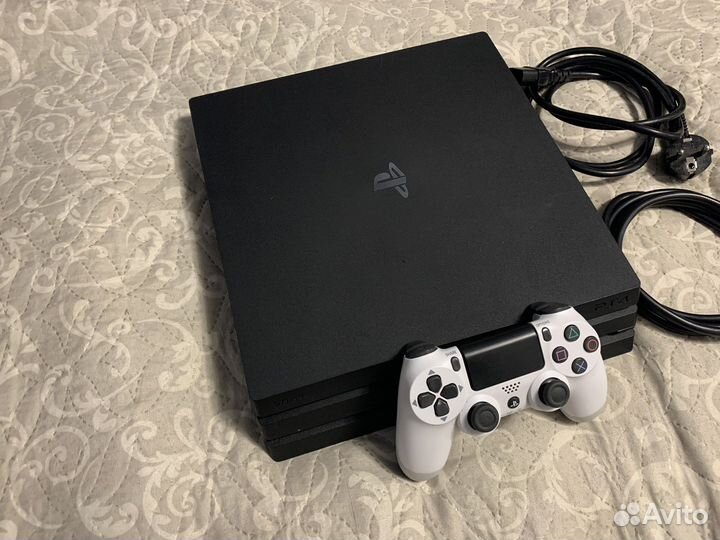 Sony Playstation 4 Pro 1TB