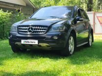 Mercedes-Benz M-класс 3.0 AT, 2005, 370 223 км, с пробегом, цена 1 500 000 руб.