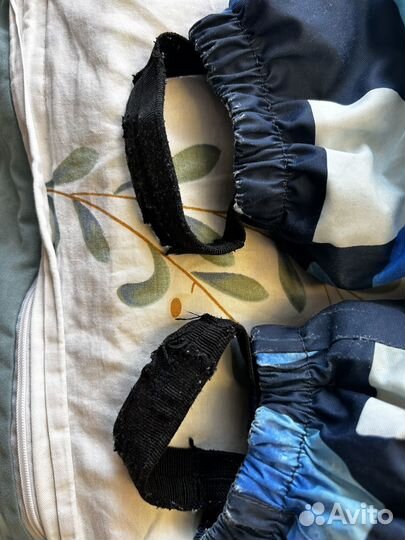 Комбинезон демисезонный reima 86 для мальчика