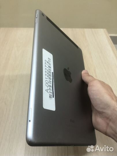 iPad 5 2017 128Gb LTE RU/A Акб93 Оригинал ByPass