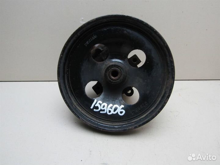 Насос гидроусилителя Chevrolet Trail Blazer 2001