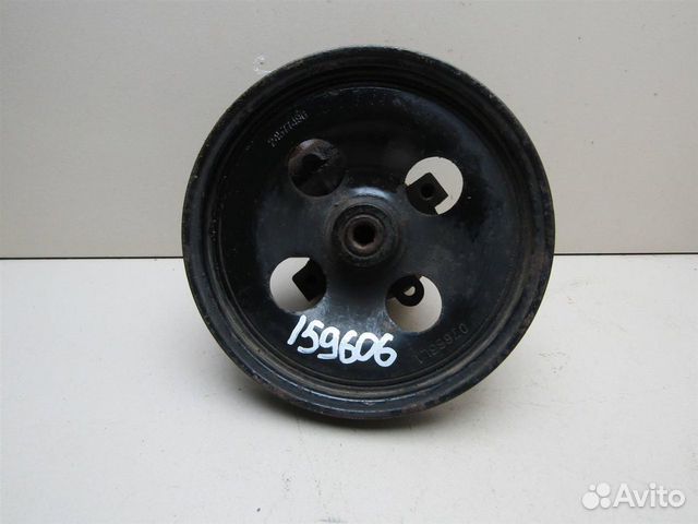 Насос гидроусилителя Chevrolet Trail Blazer 2001