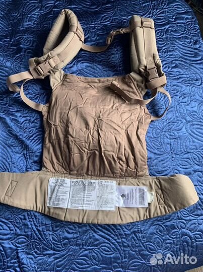 Эргорюкзак Ergo Baby Carrier Designer series