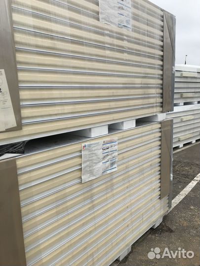 Сэндвич-панели для сто по ГОСТ 18
