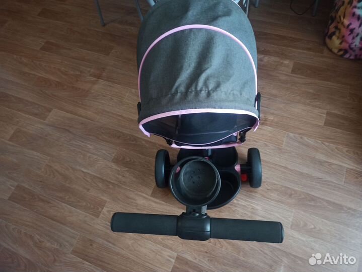 Продам трёхколёсный велосипед детский kreiss