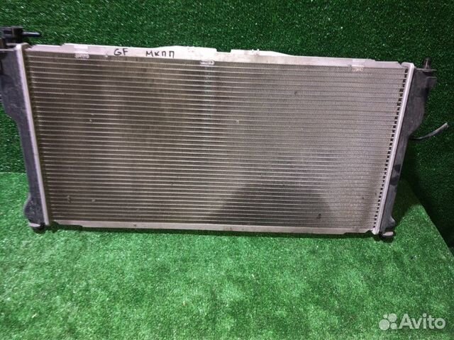 Радиатор двигателя / радиатор основной Mazda