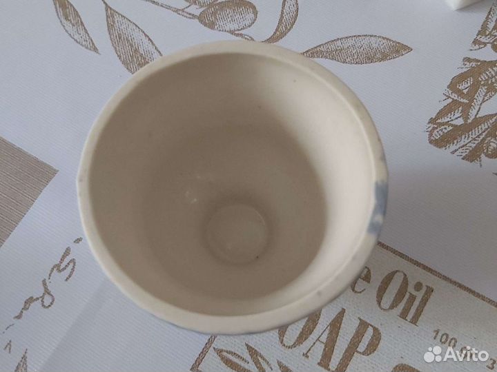 Лампадка Гжель