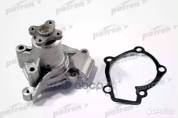 Насос водяной H-203 hyundai coupe/lantra 1.6-2