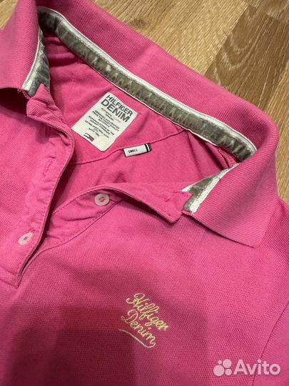 Tommy hilfiger поло