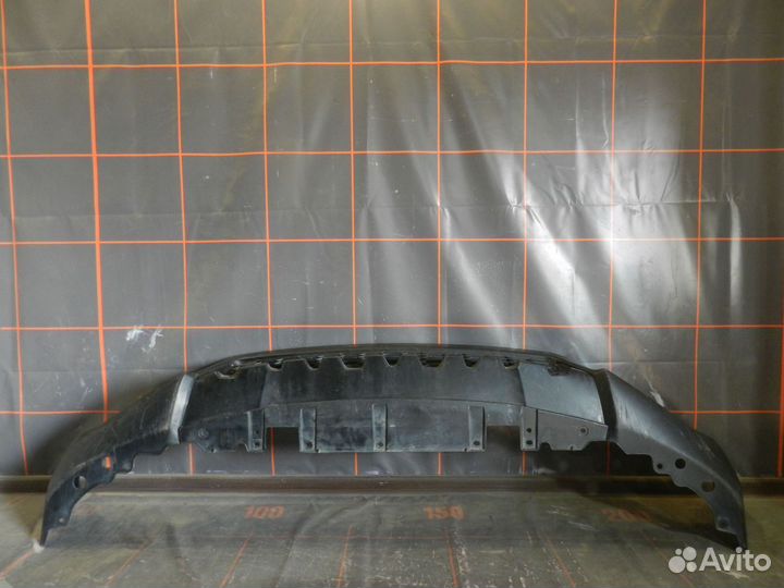 Спойлер бампера переднего - Honda CR-V 5 (2016-20)