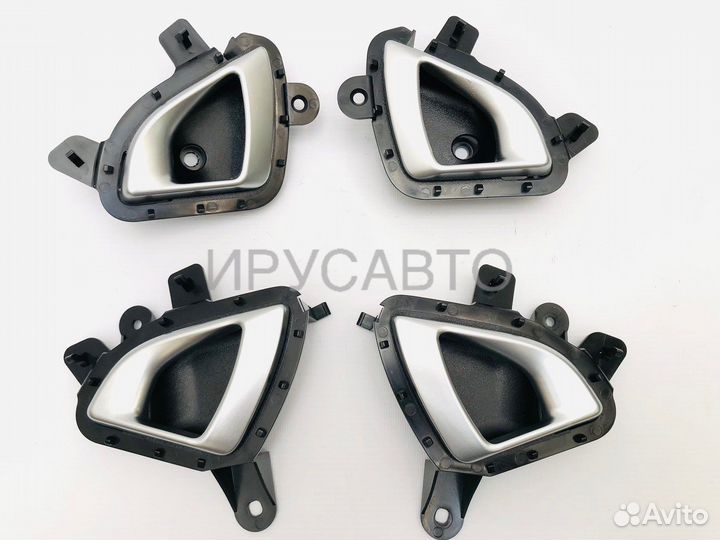 Внутрение ручки granta FL гранта фл калина 2 хром