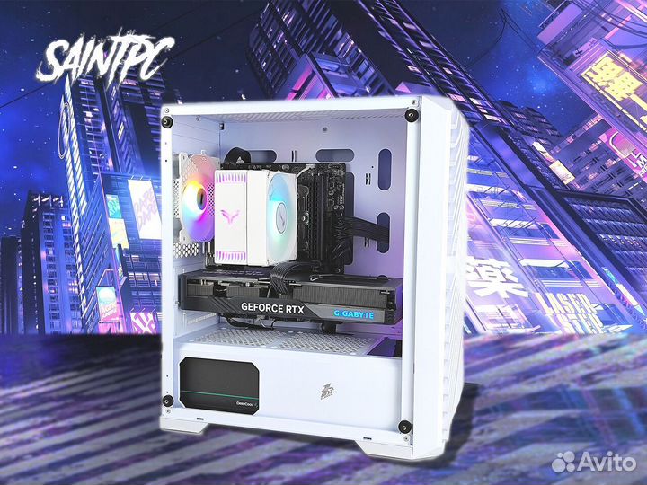 Игровой пк / GTX 1080 ti / RTX 2060 / R7