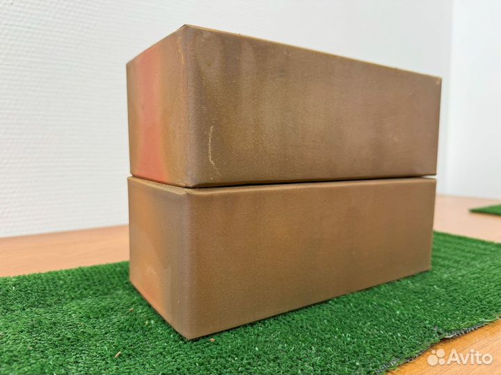 Кирпич керамический лицевой баварская кладка