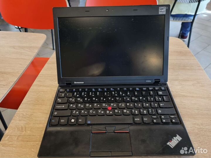 Thinkpad x100e