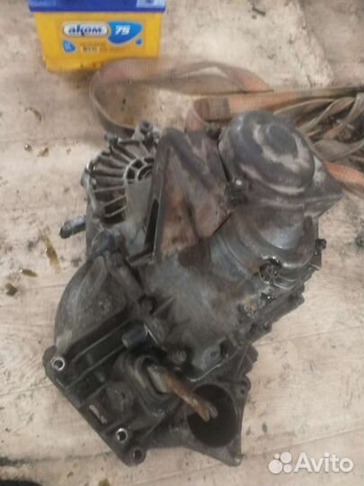 Кпп ваз 2 болта