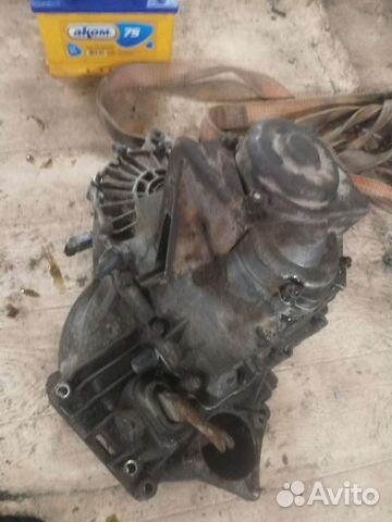 Кпп ваз 2 болта