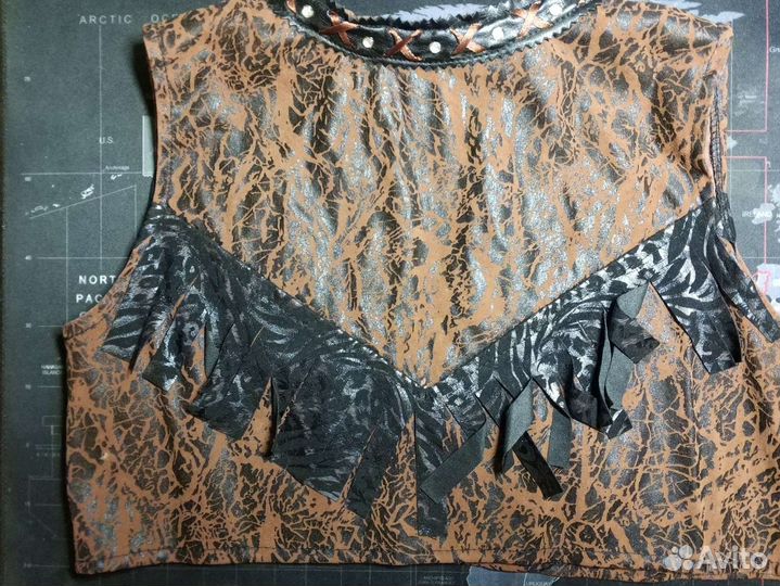 Ковбойский детский костюм