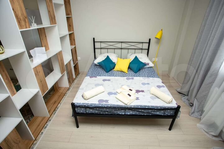 Квартира-студия, 35 м², 17/20 эт.