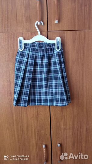 Школьная форма для девочки