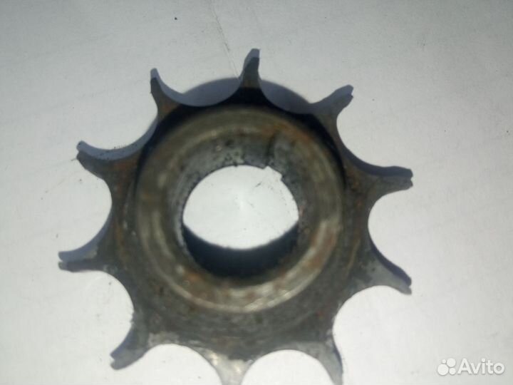 Звезда ведущая Зиф-77 мопед